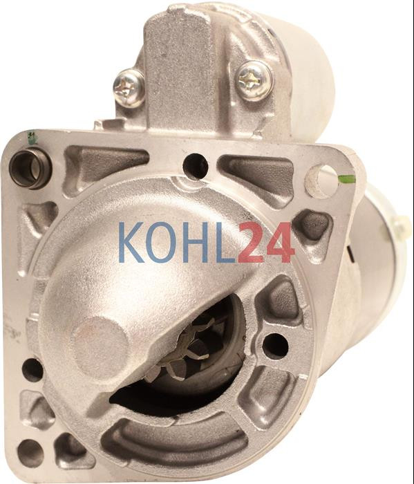 Anlasser Opel Astra Insignia Signum Vectra Zafira 1.9 2.0 CDTI Bosch 0986022061 F042001089 Mitsubishi M001T30171 M001T30172 M001T30173 M1T30171 M1T30172 M1T30173 12 Volt 1,9 KW